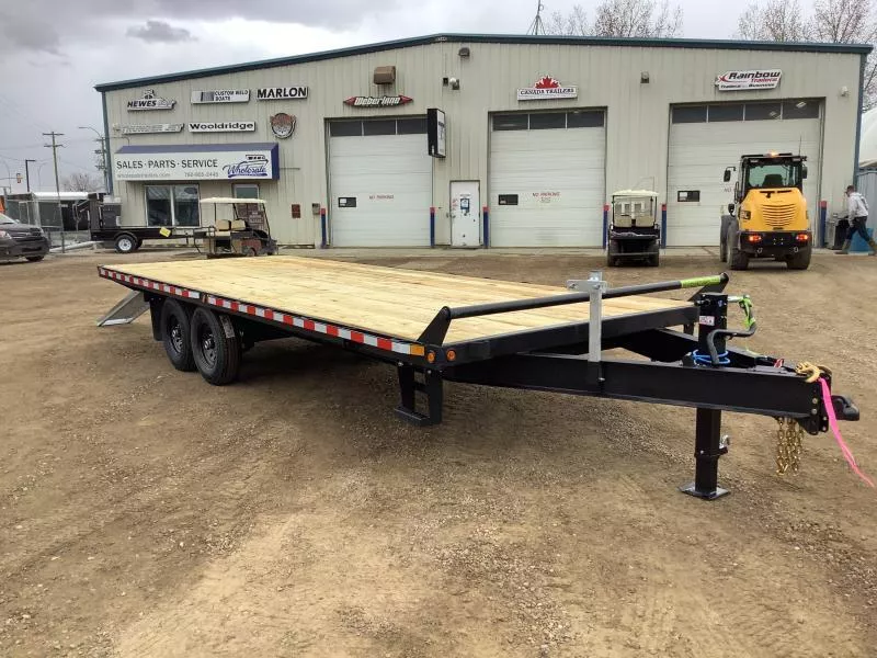 new Equipment / Flatbed Trailers Canada Trailers  for sale, in Nisku, AB Thumbnail 9