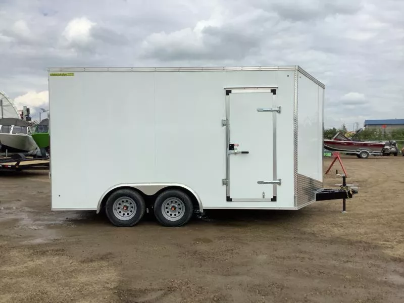 new Cargo (Enclosed) Trailers Weberlane  for sale, in Nisku, AB Thumbnail 2