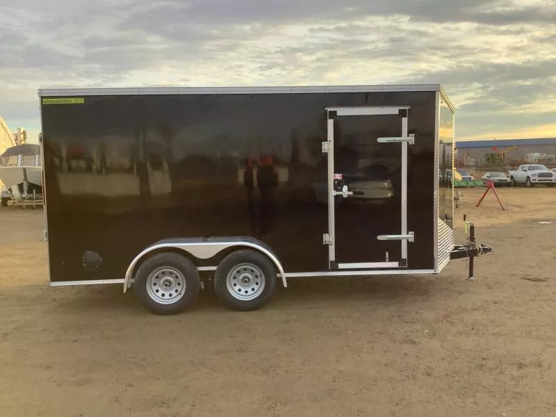 new Cargo (Enclosed) Trailers Weberlane Other for sale, in Nisku, AB Thumbnail 2