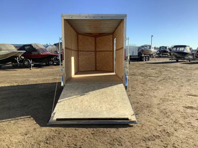 new Cargo (Enclosed) Trailers Weberlane  for sale, in Nisku, AB Thumbnail 12
