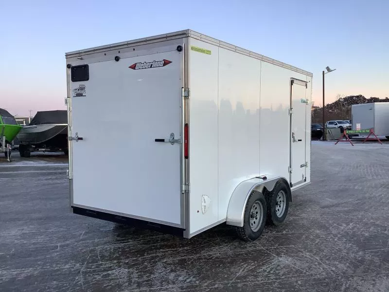 new Cargo (Enclosed) Trailers Weberlane Other for sale, in Nisku, AB Thumbnail 11