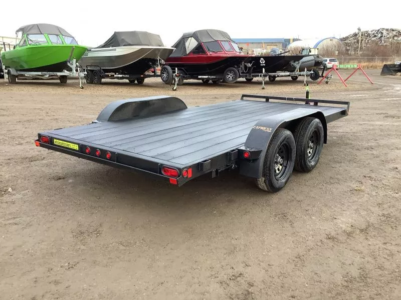 new Equipment / Flatbed Trailers Rainbow Trailers Other for sale, in Nisku, AB Thumbnail 3