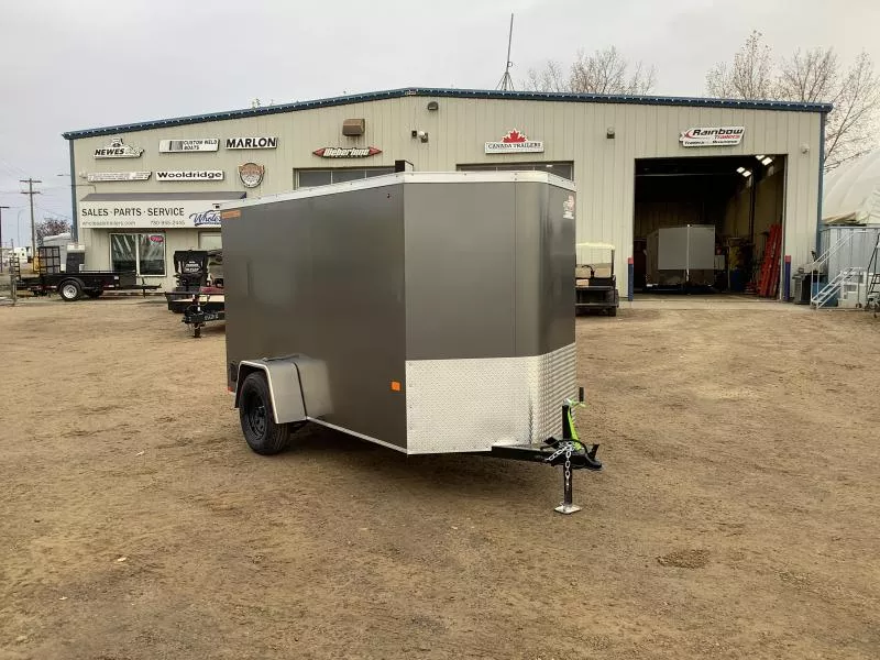 2026 Rainbow Trailers C5X10A13P Cargo / Enclosed Trailer
