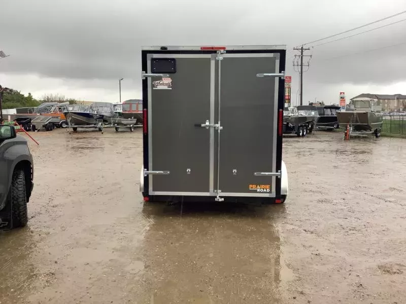 new Cargo (Enclosed) Trailers Rainbow Trailers  for sale, in Nisku, AB Thumbnail 4