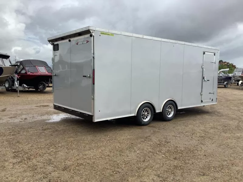 new Cargo (Enclosed) Trailers Weberlane  for sale, in Nisku, AB Thumbnail 3