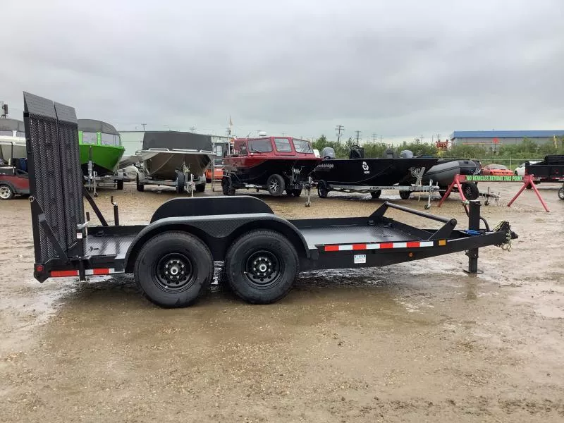 new Equipment / Flatbed Trailers Canada Trailers  for sale, in Nisku, AB Thumbnail 2