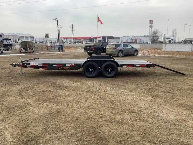new Equipment / Flatbed Trailers Rainbow Trailers Other for sale, in Nisku, AB Thumbnail 12