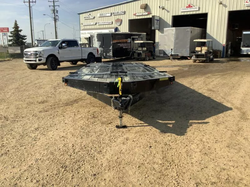 used Snowmobile Trailers Rainbow Trailers  for sale, in Nisku, AB Thumbnail 9