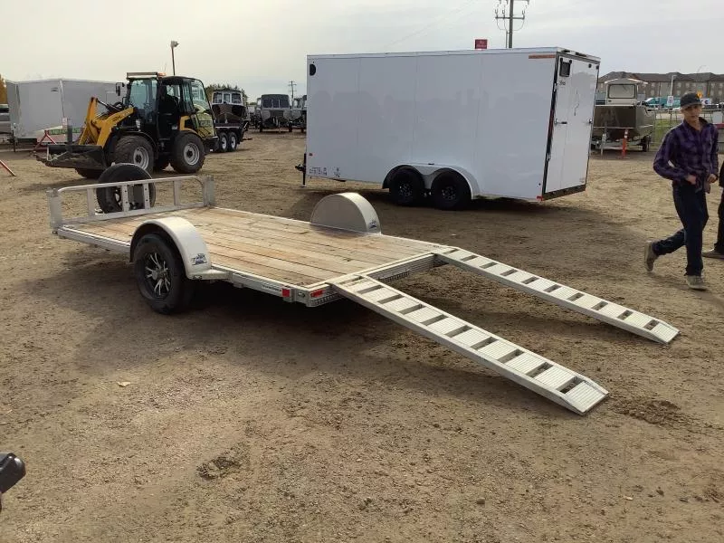 used Utility Trailers StrongHaul  for sale, in Nisku, AB Thumbnail 13
