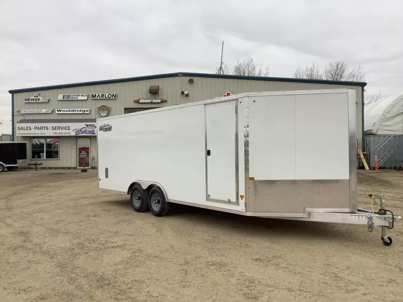 2024 High Country Trailers HCH8.5X18AS-PV