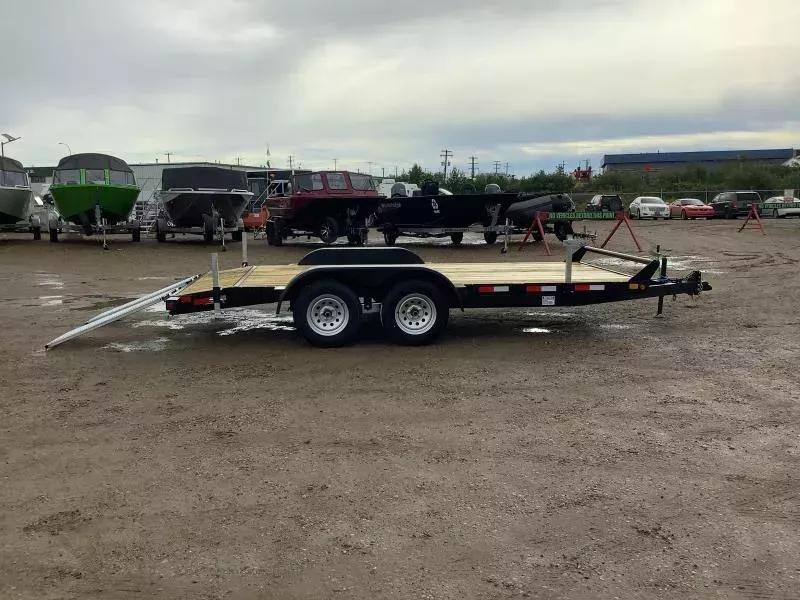 new Equipment / Flatbed Trailers Canada Trailers  for sale, in Nisku, AB Thumbnail 8