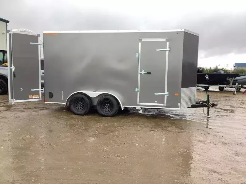 new Cargo (Enclosed) Trailers Rainbow Trailers  for sale, in Nisku, AB Thumbnail 10