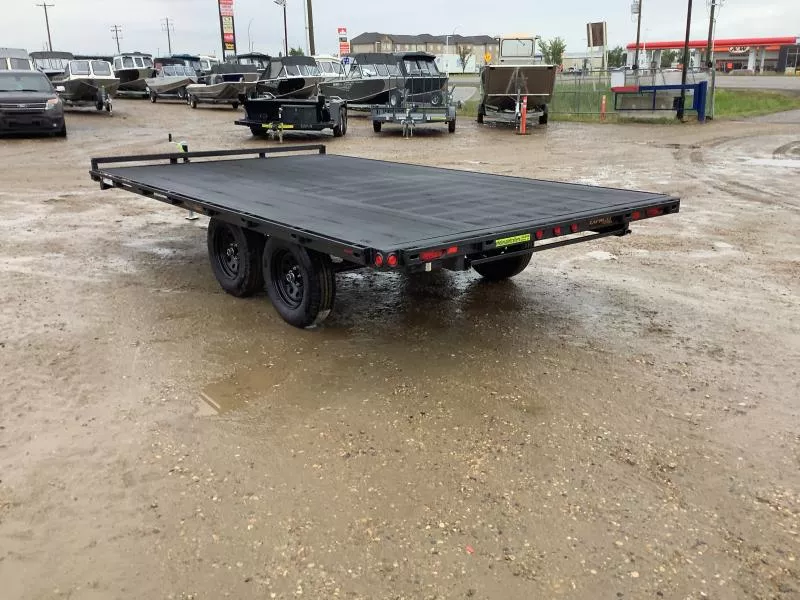 new Equipment / Flatbed Trailers Rainbow Trailers  for sale, in Nisku, AB Thumbnail 5