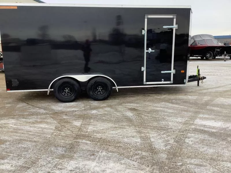 new Cargo (Enclosed) Trailers Rainbow Trailers  for sale, in Nisku, AB Thumbnail 6