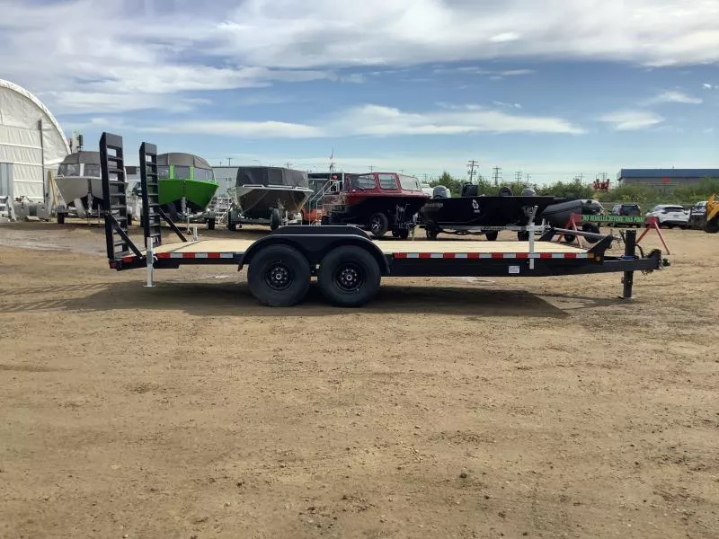 new Equipment / Flatbed Trailers Canada Trailers  for sale, in Nisku, AB Thumbnail 2
