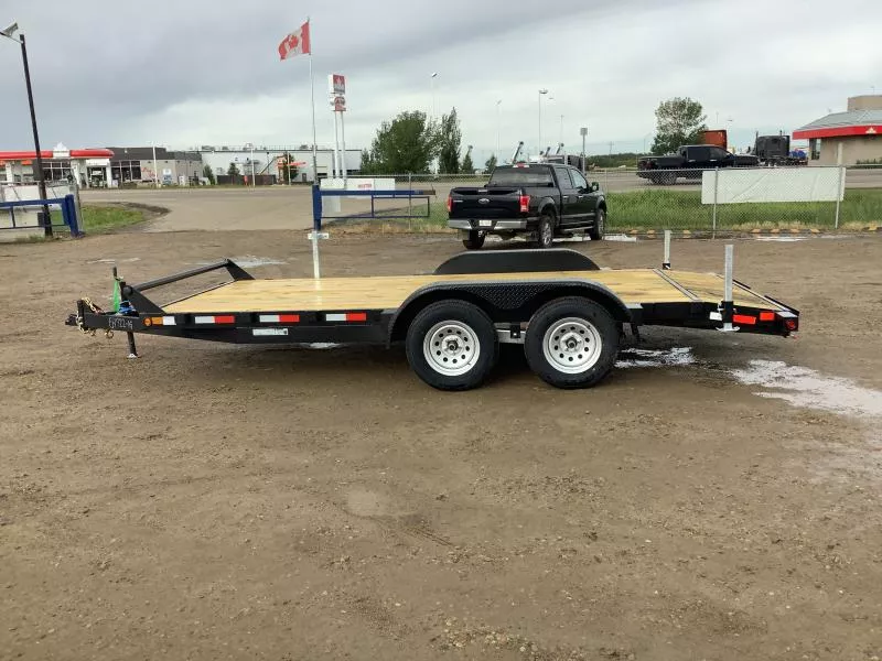 new Equipment / Flatbed Trailers Canada Trailers  for sale, in Nisku, AB Thumbnail 6