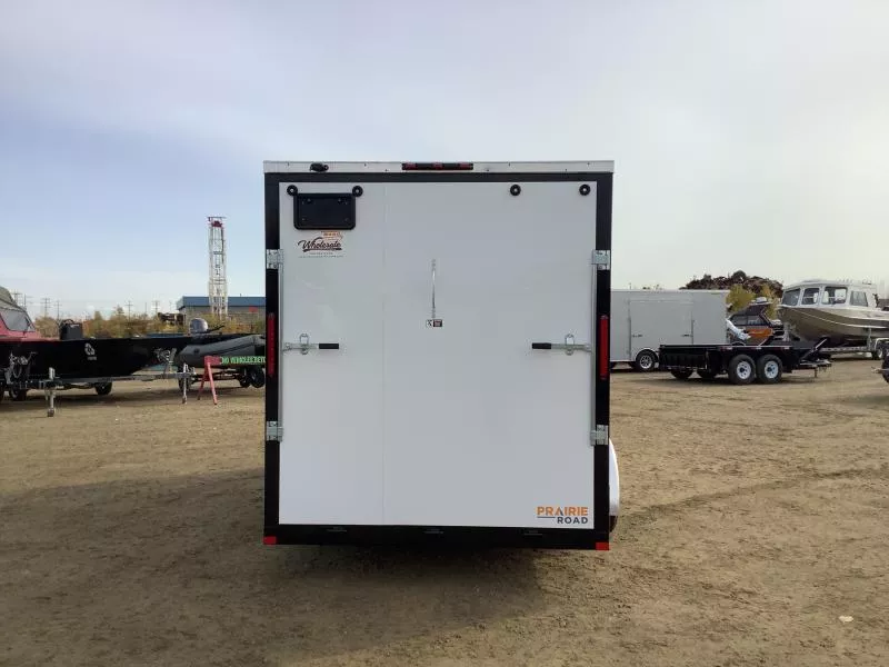 new Cargo (Enclosed) Trailers Rainbow Trailers  for sale, in Nisku, AB Thumbnail 4