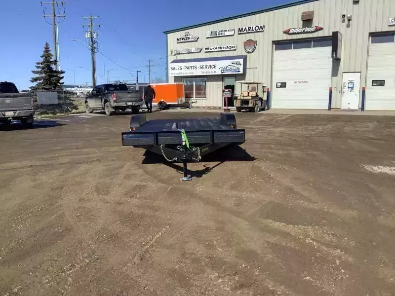 new Equipment / Flatbed Trailers Rainbow Trailers  for sale, in Nisku, AB Thumbnail 16