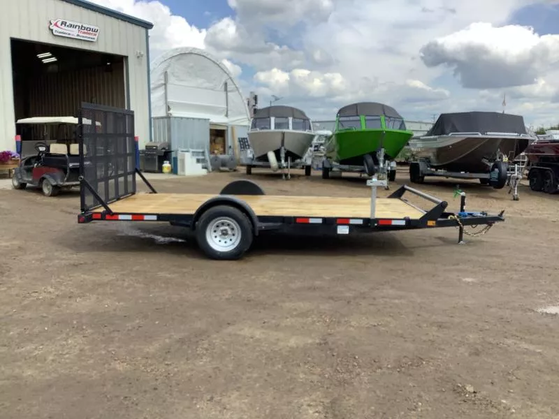 new Utility Trailers Canada Trailers  for sale, in Nisku, AB Thumbnail 2