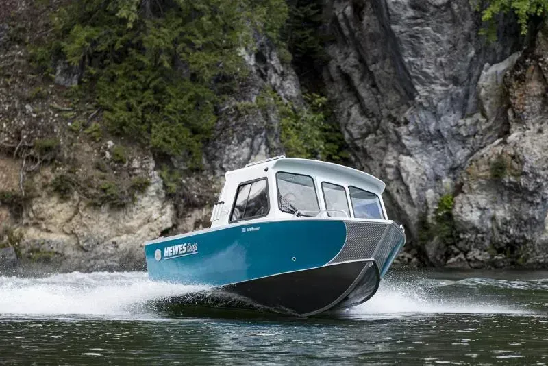 2026 Hewescraft 210 SEA RUNNER HT Fishing Boat kDJAQK2seykz