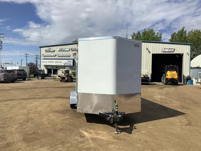 new Cargo (Enclosed) Trailers Rainbow Trailers  for sale, in Nisku, AB Thumbnail 8
