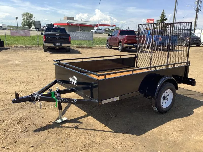 new Utility Trailers Weberlane  for sale, in Nisku, AB Thumbnail 7