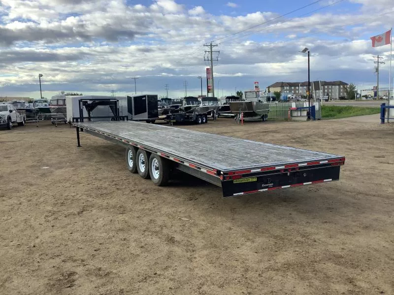 used Equipment / Flatbed Trailers Rainbow Trailers  for sale, in Nisku, AB Thumbnail 5