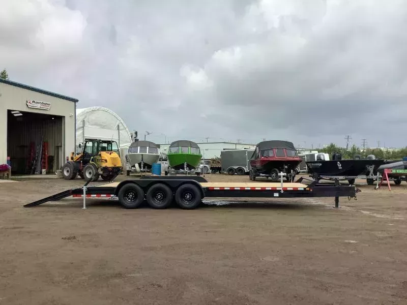 new Equipment / Flatbed Trailers Canada Trailers Other for sale, in Nisku, AB Thumbnail 10