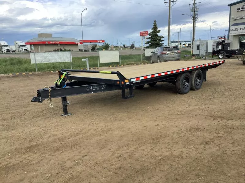 new Equipment / Flatbed Trailers Canada Trailers  for sale, in Nisku, AB Thumbnail 7