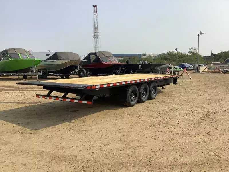 new Equipment / Flatbed Trailers Canada Trailers  for sale, in Nisku, AB Thumbnail 3