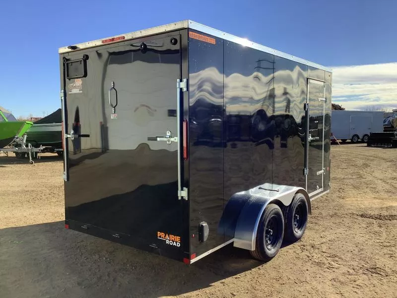 new Cargo (Enclosed) Trailers Rainbow Trailers  for sale, in Nisku, AB Thumbnail 4
