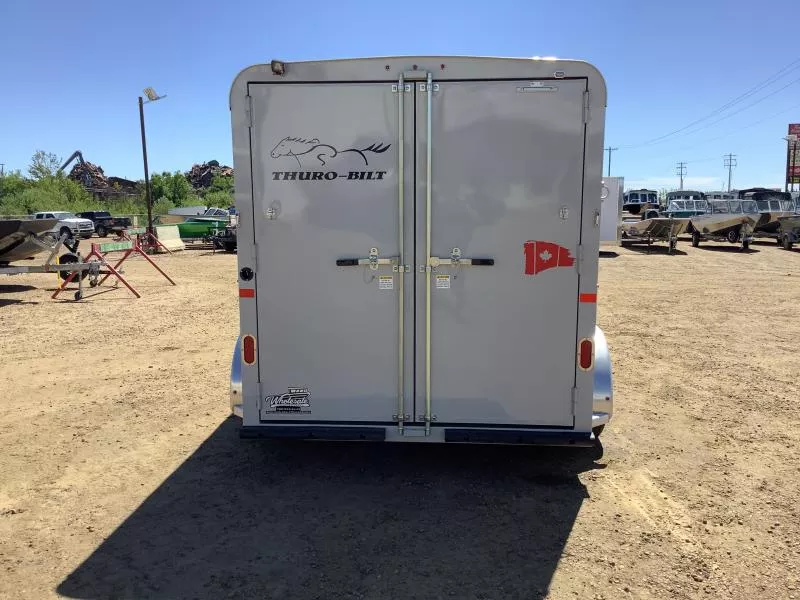 new Horse Trailers Thuro-Bilt  for sale, in Nisku, AB Thumbnail 4