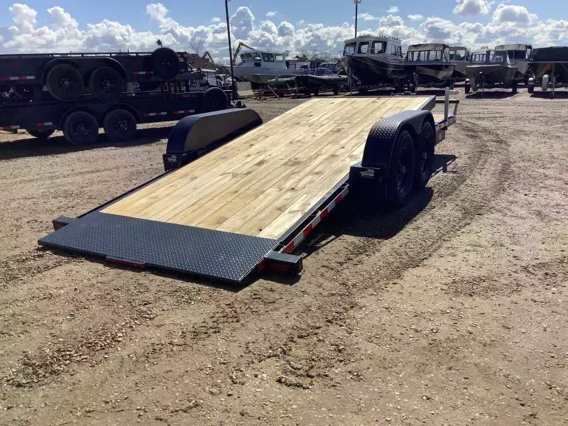 new Equipment / Flatbed Trailers Canada Trailers  for sale, in Nisku, AB Thumbnail 11