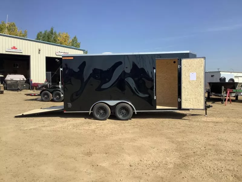 new Cargo (Enclosed) Trailers Rainbow Trailers  for sale, in Nisku, AB Thumbnail 10