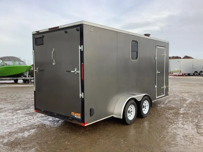 used Cargo (Enclosed) Trailers Rainbow Trailers  for sale, in Nisku, AB Thumbnail 7