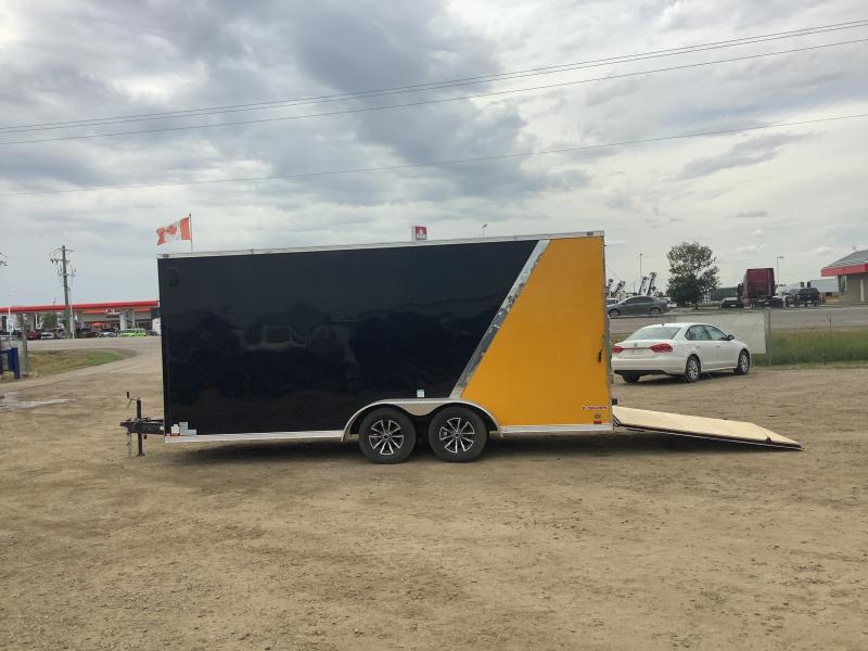 new Cargo (Enclosed) Trailers Cargo Mate  for sale, in Nisku, AB Thumbnail 14