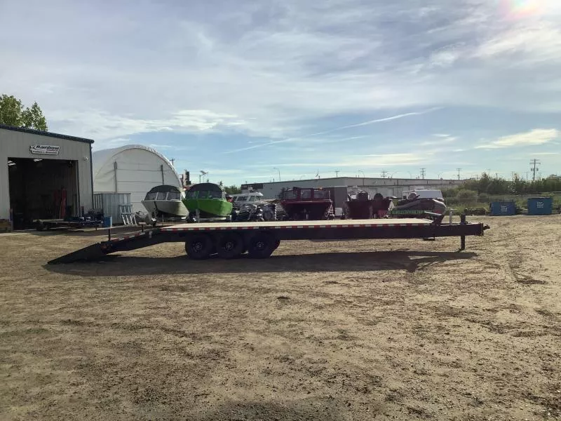 new Equipment / Flatbed Trailers Canada Trailers Other for sale, in Nisku, AB Thumbnail 10