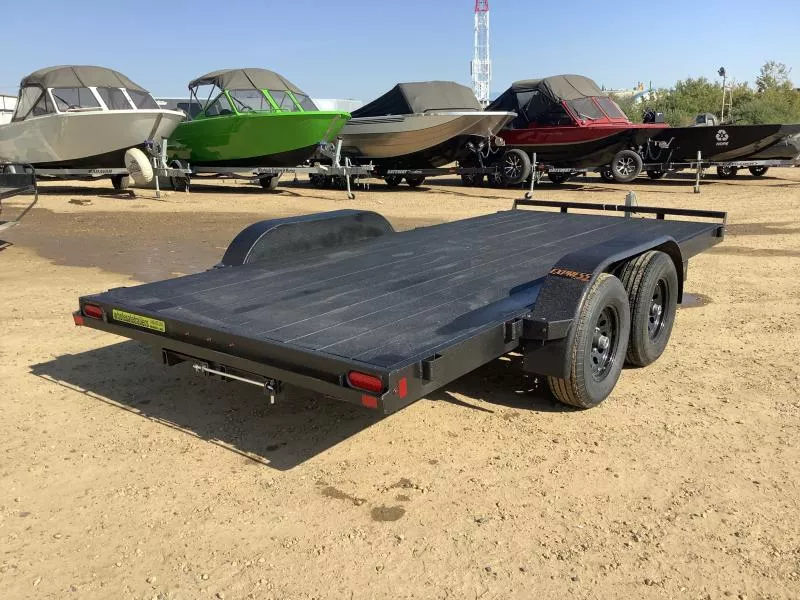 new Equipment / Flatbed Trailers Rainbow Trailers  for sale, in Nisku, AB Thumbnail 3