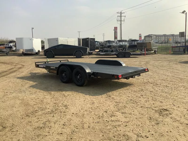 new Equipment / Flatbed Trailers Rainbow Trailers  for sale, in Nisku, AB Thumbnail 5