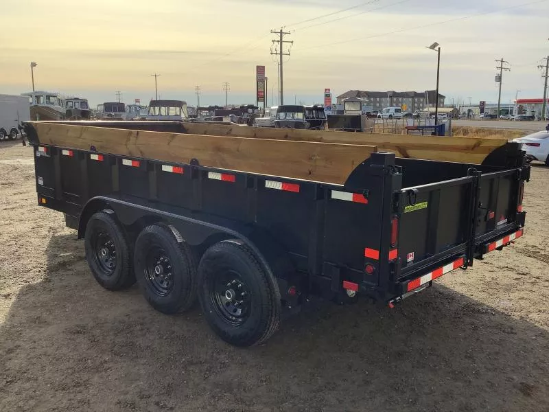 new Dump Trailers Canada Trailers  for sale, in Nisku, AB Thumbnail 5