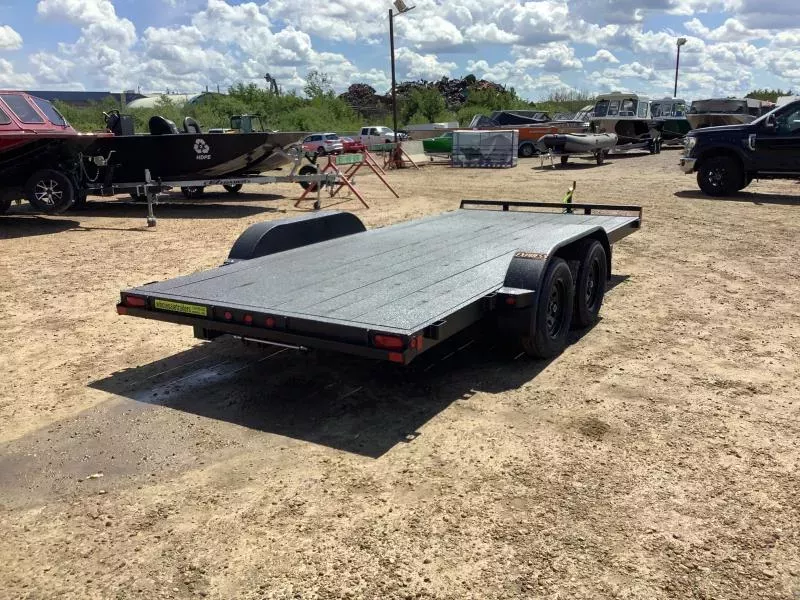 new Equipment / Flatbed Trailers Rainbow Trailers  for sale, in Nisku, AB Thumbnail 3