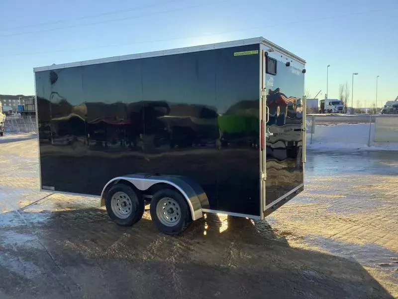 new Cargo (Enclosed) Trailers Weberlane Other for sale, in Nisku, AB Thumbnail 4