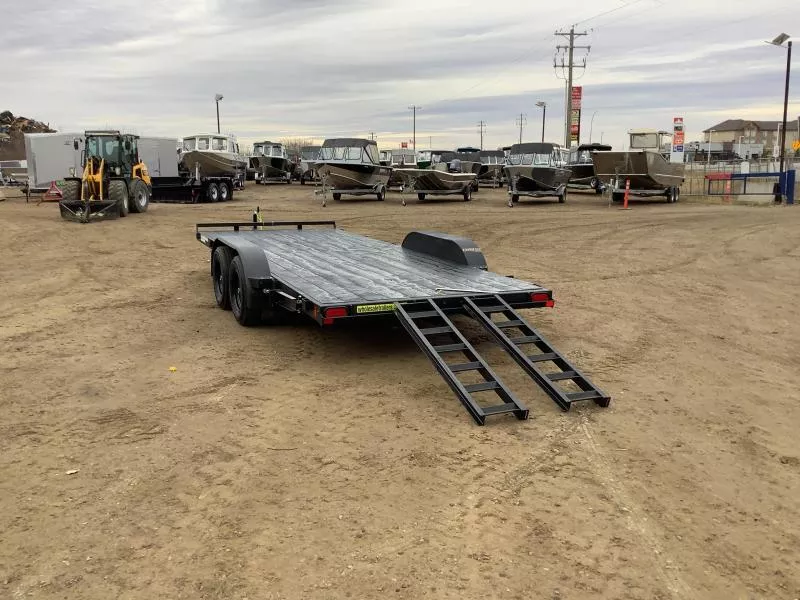 new Equipment / Flatbed Trailers Rainbow Trailers  for sale, in Nisku, AB Thumbnail 7