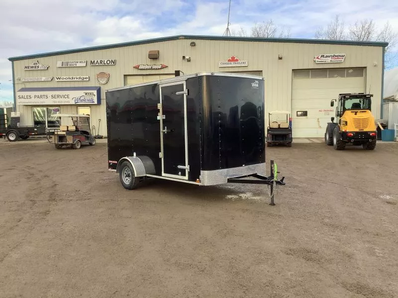 2022 Cargo Mate CHALLENGER 6x12 Cargo / Enclosed Trailer