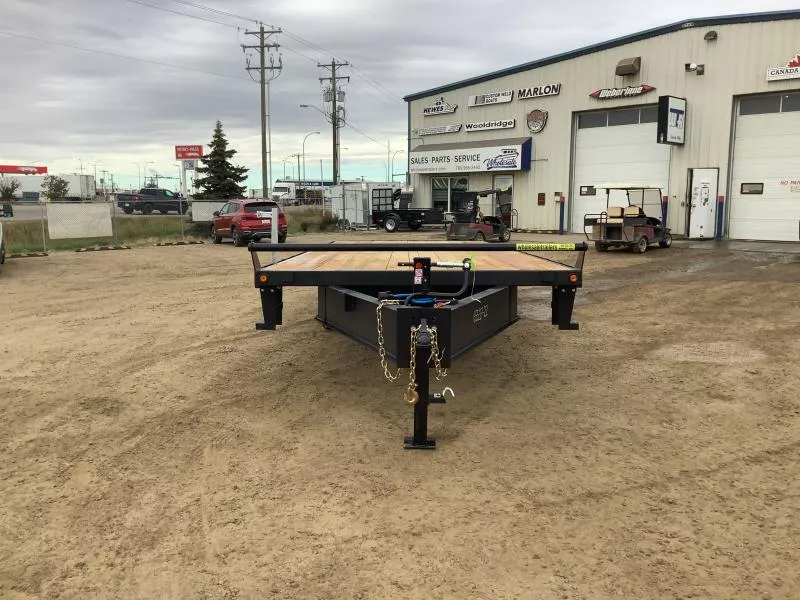new Equipment / Flatbed Trailers Canada Trailers  for sale, in Nisku, AB Thumbnail 8