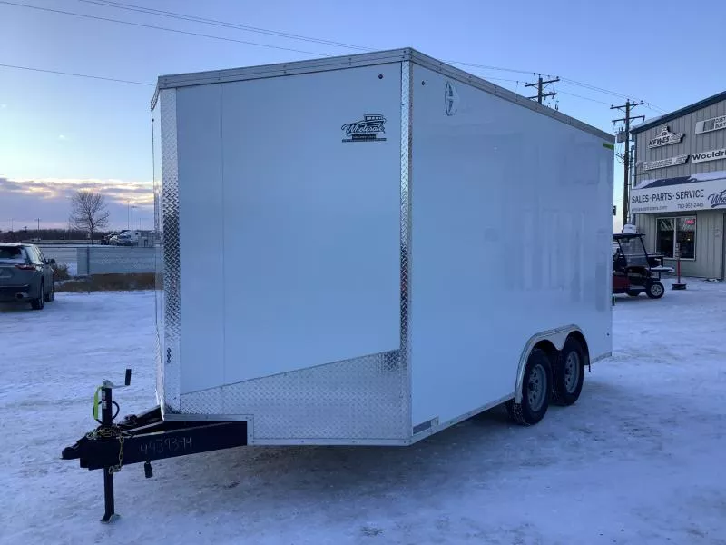 new Cargo (Enclosed) Trailers Weberlane Other for sale, in Nisku, AB Thumbnail 3