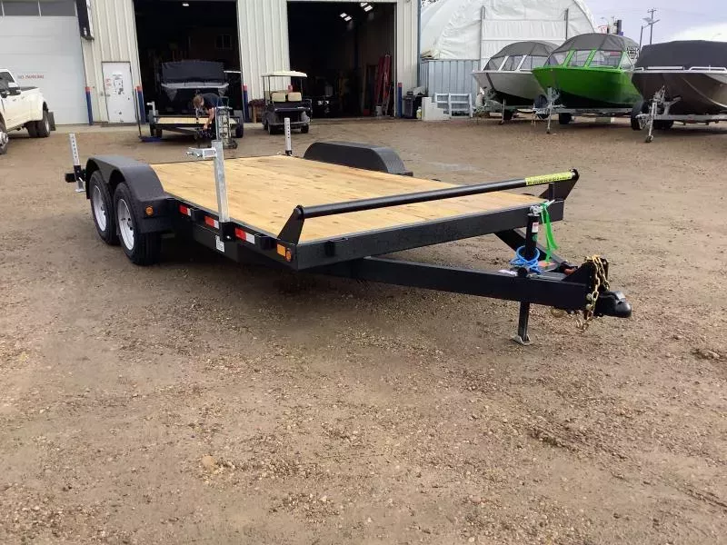 2026 Canada Trailers CE716-7K Car Hauler