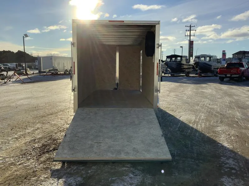 new Cargo (Enclosed) Trailers Xpress  for sale, in Nisku, AB Thumbnail 6