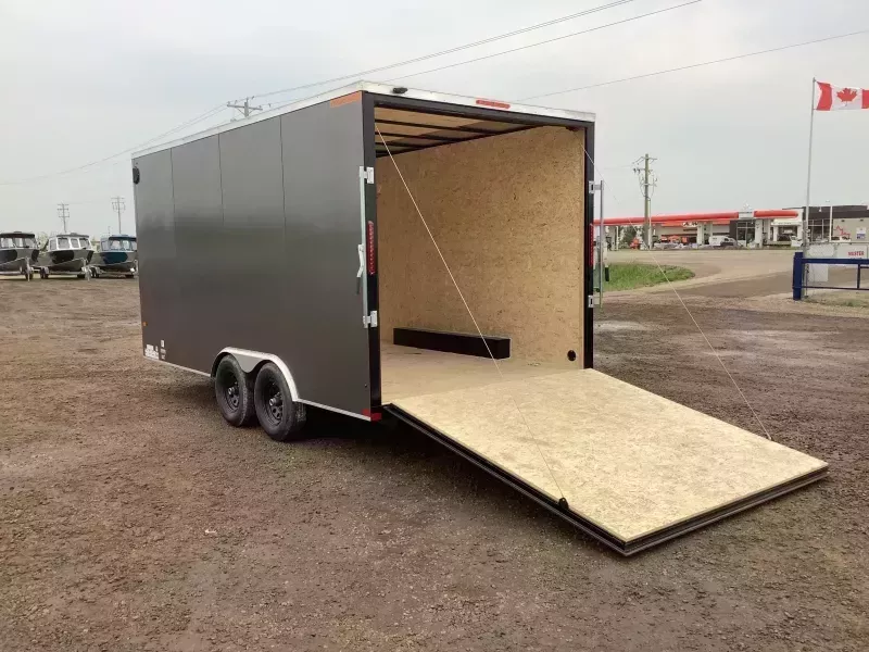 new Cargo (Enclosed) Trailers Rainbow Trailers  for sale, in Nisku, AB Thumbnail 12