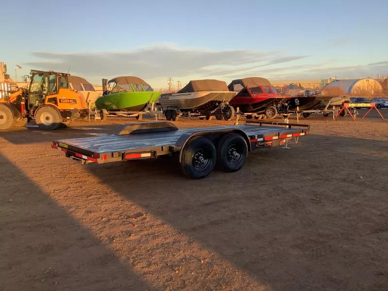 new Equipment / Flatbed Trailers Rainbow Trailers Other for sale, in Nisku, AB Thumbnail 5